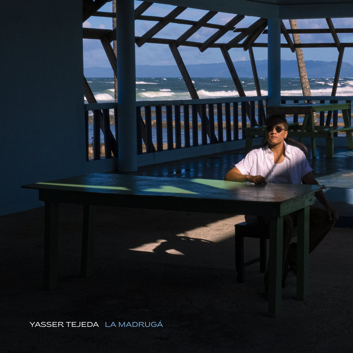 Yasser Tejeda - La Madrugá | Vinyl