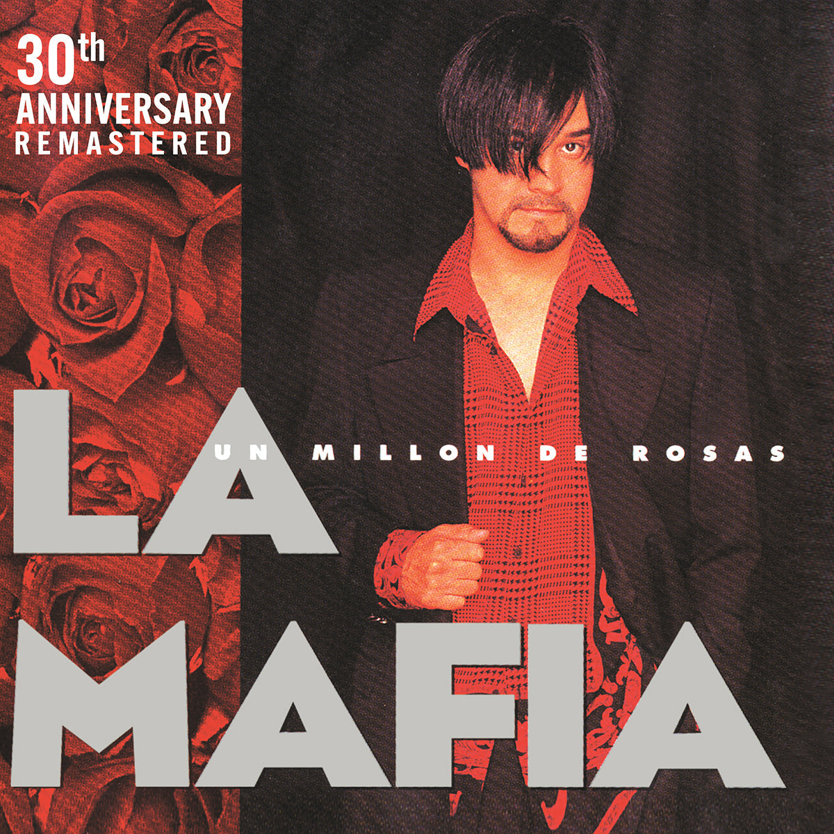 La Mafia - Un Millon De Rosas (30Th Year Anniversary) [Red] | Vinyl