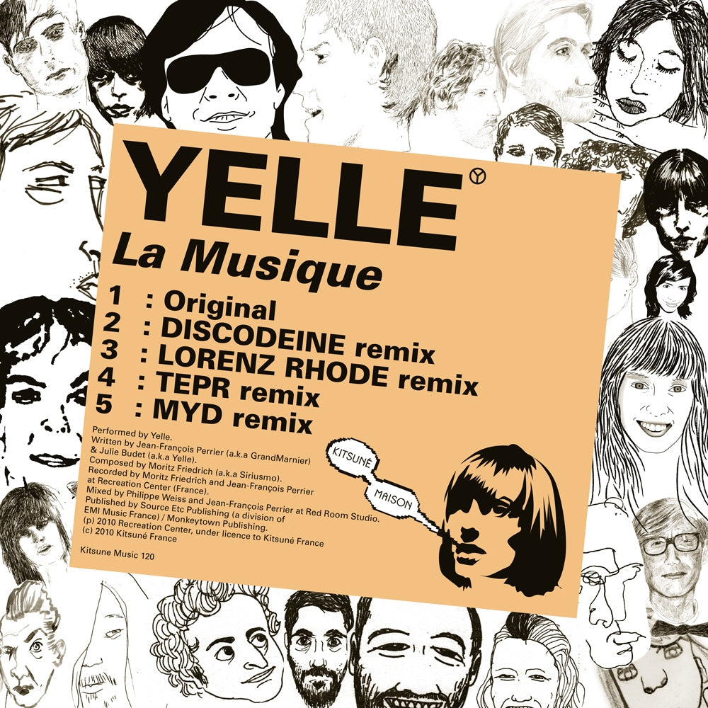 Yelle - La Musique | Vinyl