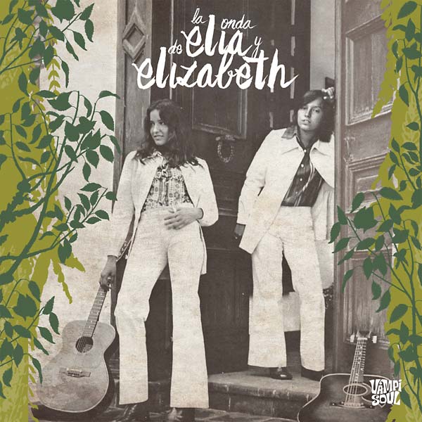 Elia Y Elizabeth - La Onda De Elia Y Elizabeth | Vinyl