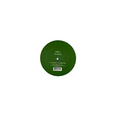 EDDIE C - La Palette | Vinyl