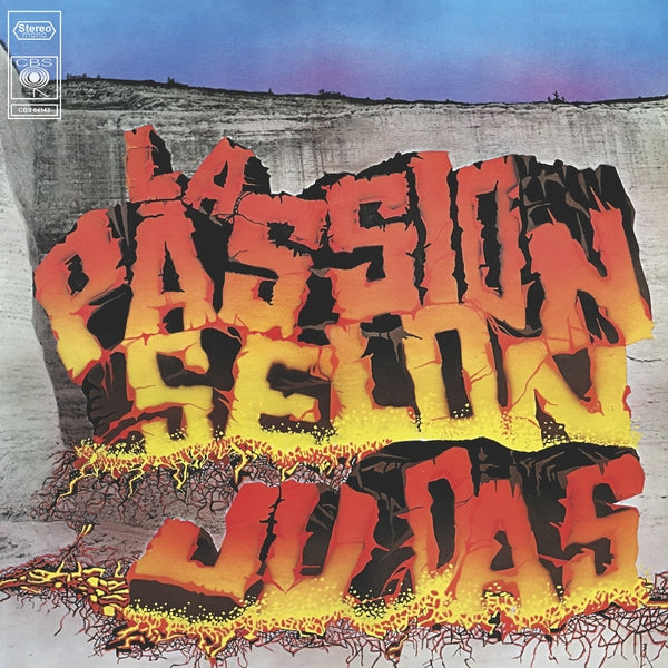 MAJOIE HAJARY - La Passion Selon Judas | Vinyl