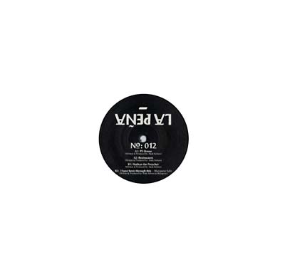 ANDY KOLWES - La Pena 012 | Vinyl