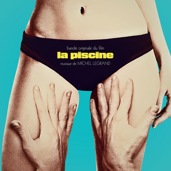 MICHEL LEGRAND - La Piscine | Vinyl