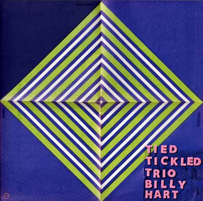 TIED + TICKLED TRIO AND BILLY HART - La Place Demon | CD