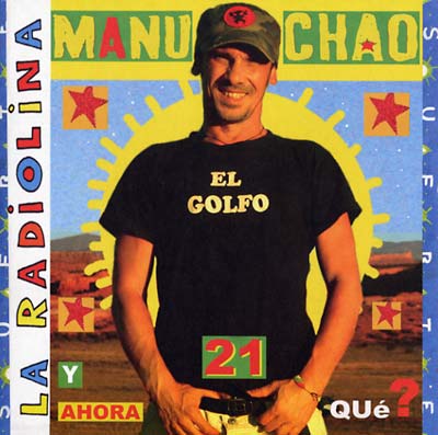 MANU CHAO | La Radiolina | Vinyl