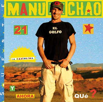MANU CHAO | La Radiolina | CD