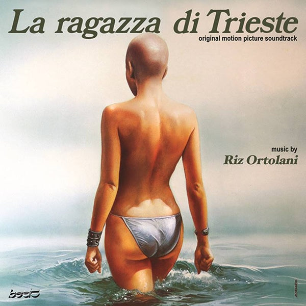 RIZ ORTOLANI - La Ragazza Di Trieste | CD