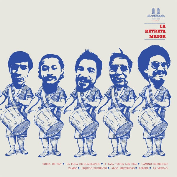 LA RETRETA MAYOR - La Retreta Mayor | Vinyl
