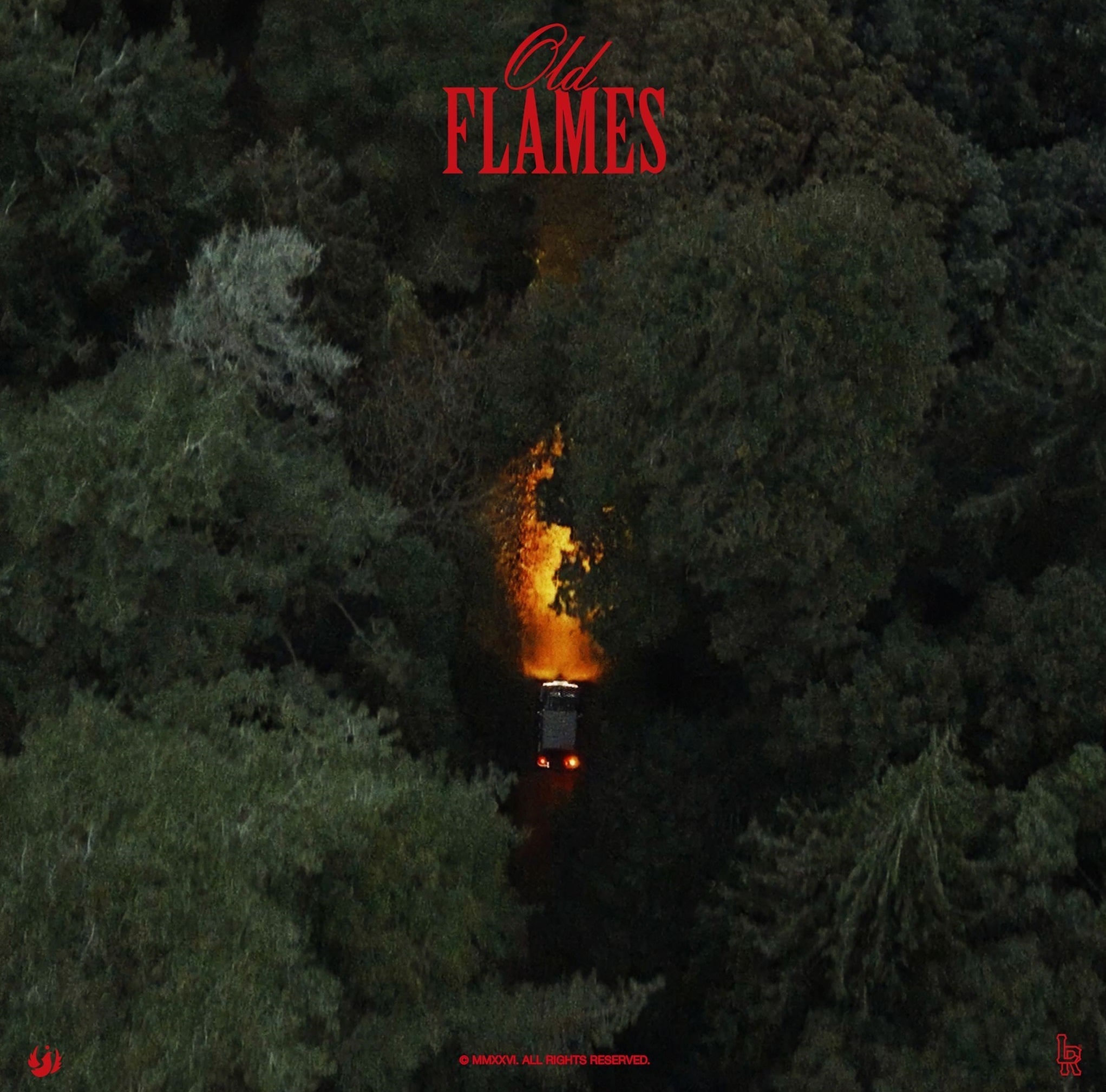 La Roux - Old Flames [LP] | Vinyl