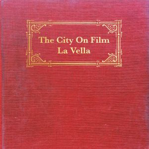 The City On Film - La Vella (COLOR VINYL) | Vinyl