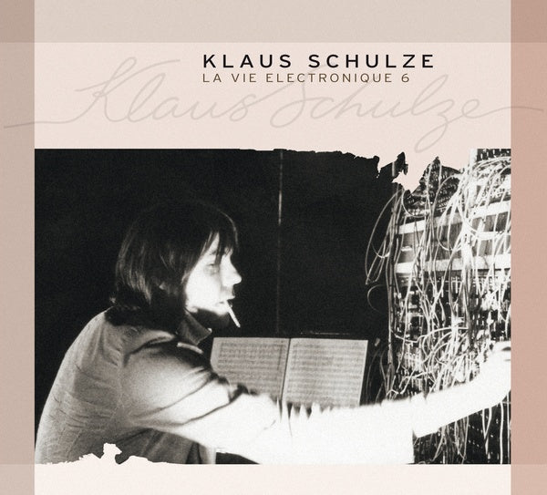 KLAUS SCHULZE - La Vie Electronique 6 (Jewel Case) | CD