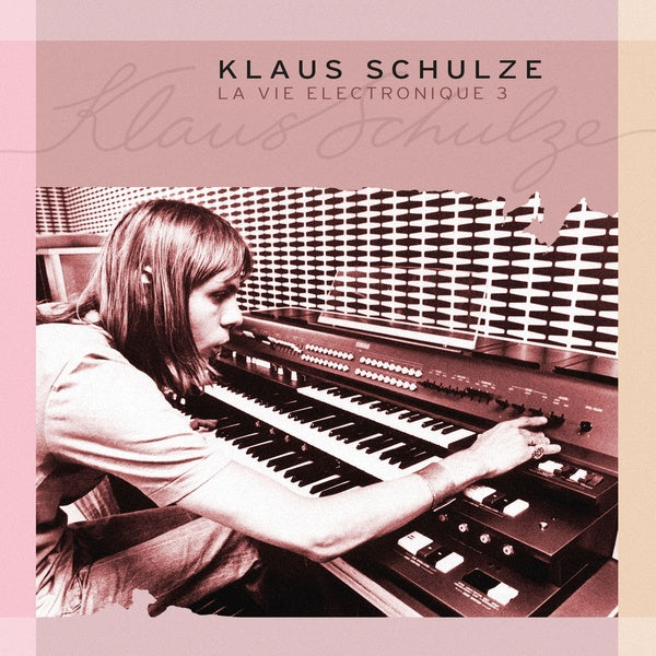 KLAUS SCHULZE - La Vie Electronique Vol. 3 | CD