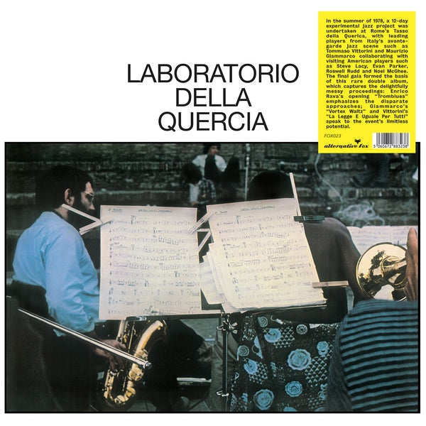 LABORATORIO DELLA QUERCIA - Laboratorio Della Quercia | Vinyl