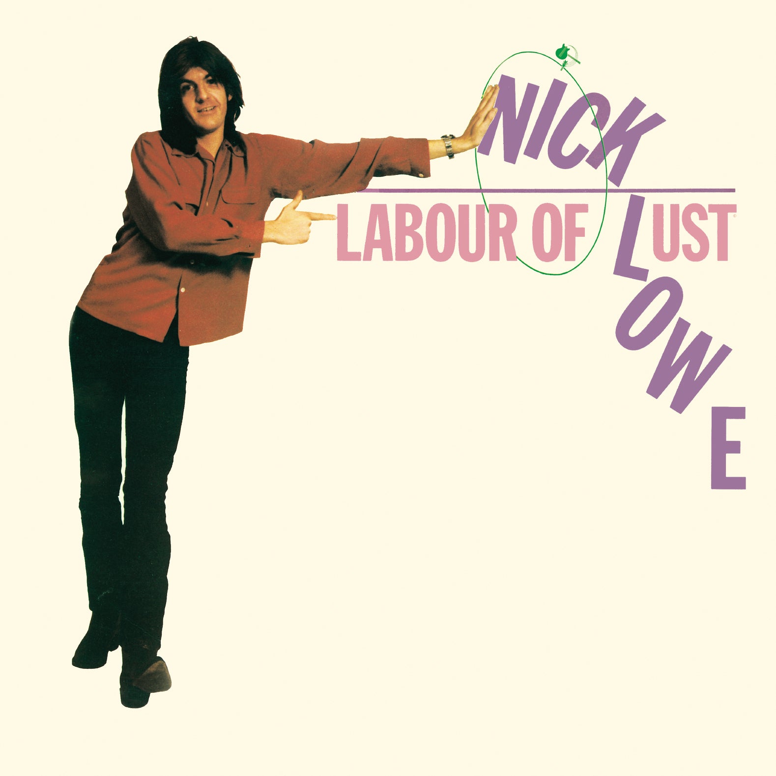 Nick Lowe | Labour of Lust | CD