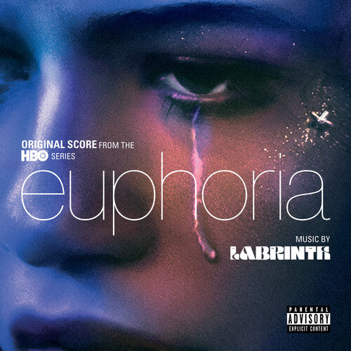 Labrinth - Euphoria (Original Score From The HBO Series) [Purple/Pink Splatter 2LP] | Vinyl
