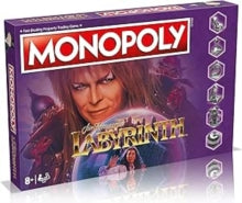 Labyrinth | Labyrinth Monopoly | Game