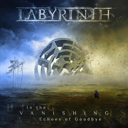Labyrinth - The Vanish Echoes Of Goodbye | CD