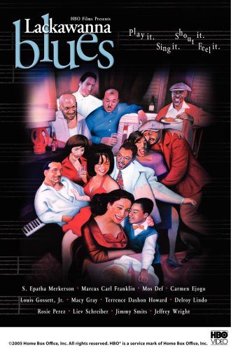 Lackawanna Blues - Lackawanna Blues | DVD