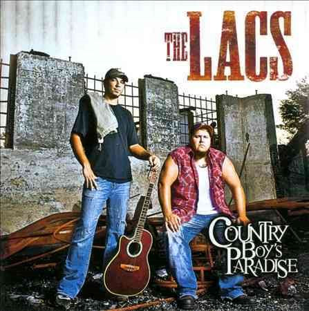 Lacs - COUNTRY BOY'S PARADISE | CD