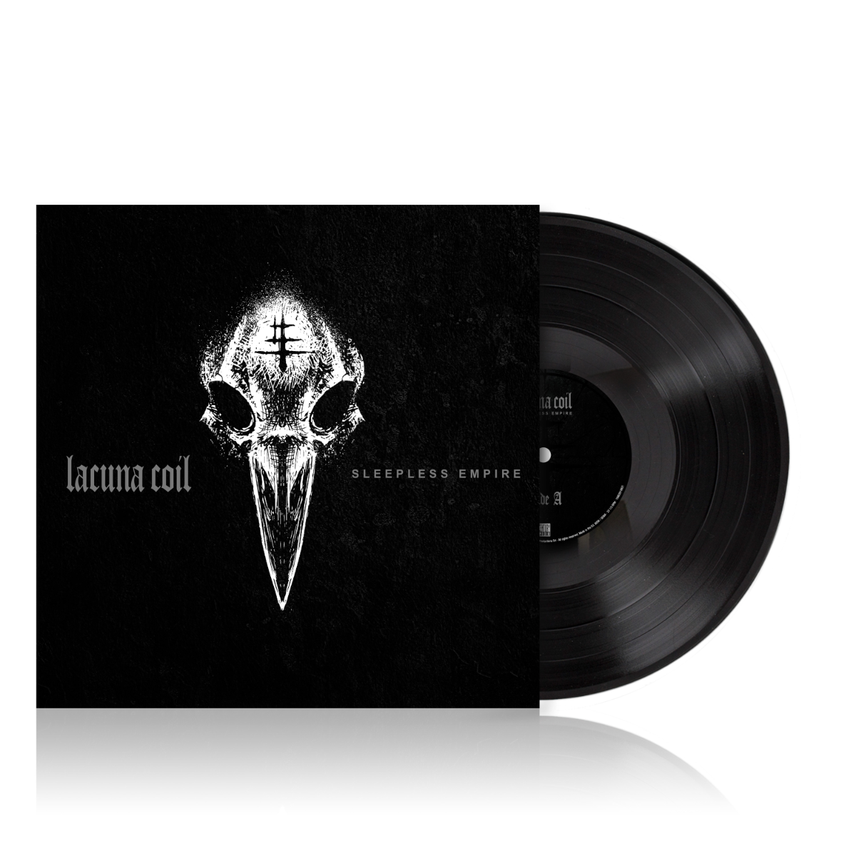 Lacuna Coil | Sleepless Empire (Booklet) | Vinyl