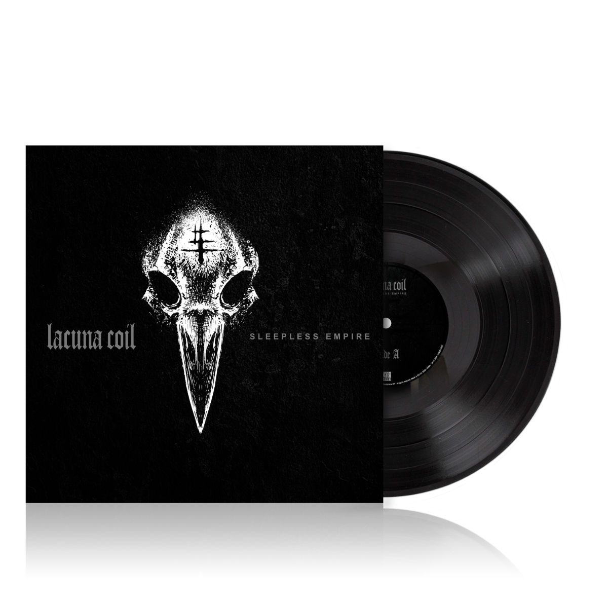 Lacuna Coil - Sleepless Empire (Booklet) | Vinyl