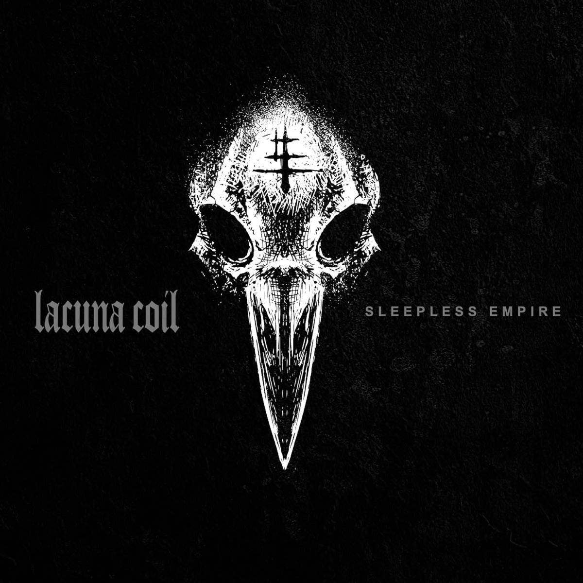 Lacuna Coil | Sleepless Empire (Limited Edition, Clear Vinyl, Booklet) | Vinyl