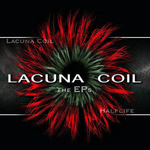 Lacuna Coil | The Eps: Lacuna Coil & Halflife (RSD Exclusive, Limited Edition) | Vinyl