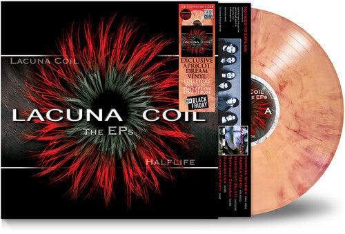 Lacuna Coil | The Eps: Lacuna Coil & Halflife (RSD Exclusive, Limited Edition) | Vinyl