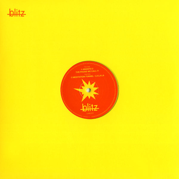 VA | LADblitz 02 | Vinyl