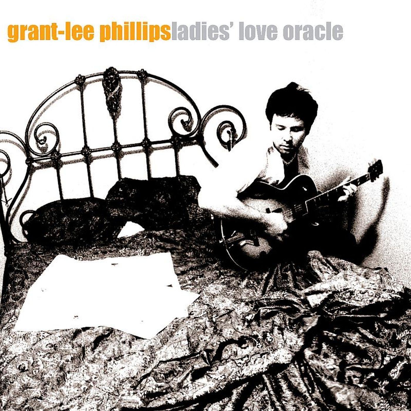 Grant-Lee Phillips | Ladies' Love Oracle (25th Anniversary) (TRANSLUCENT ORANGE VINYL) | Vinyl