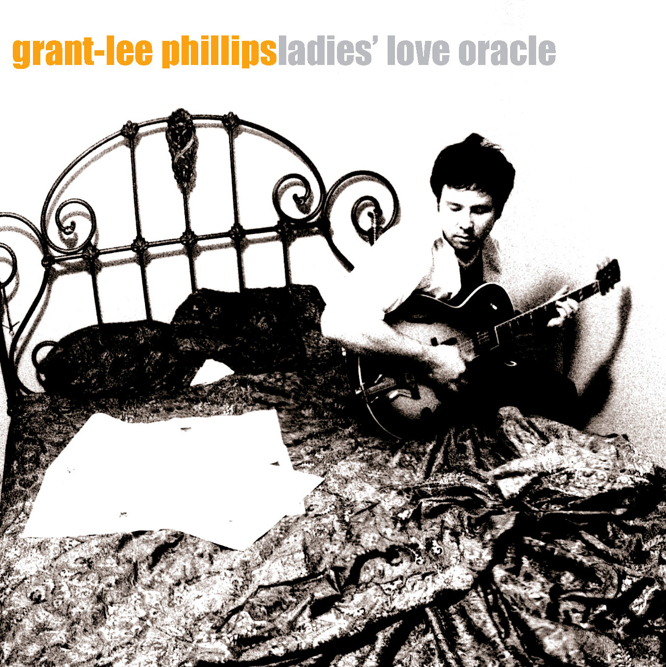 Grant-Lee Phillips - Ladies' Love Oracle | CD