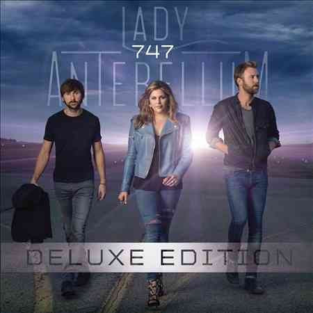 Lady Antebellum - 747 (DLX) | CD