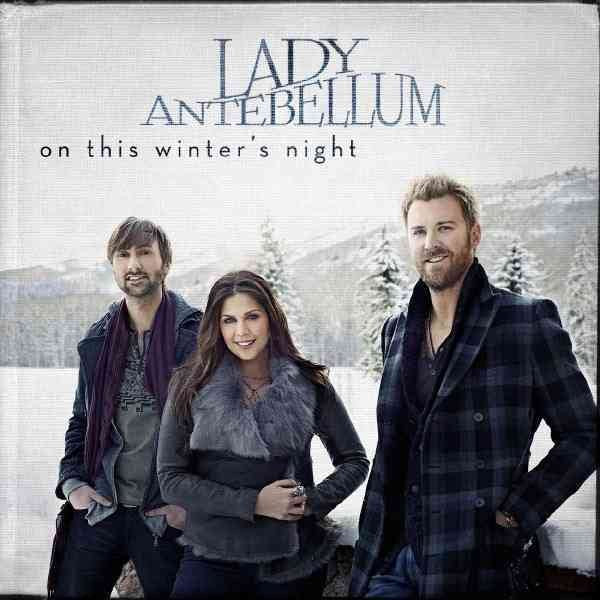 Lady Antebellum - ON THIS WINTER'S NIG | CD