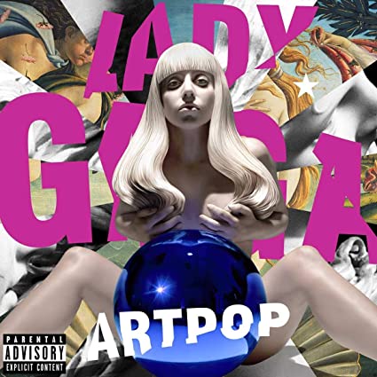 Lady Gaga - ARTPOP [Explicit Content] | CD