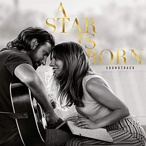 LADY GAGA / COOPER,BRADLEY - A STAR IS BORN / O.S.T. | CD