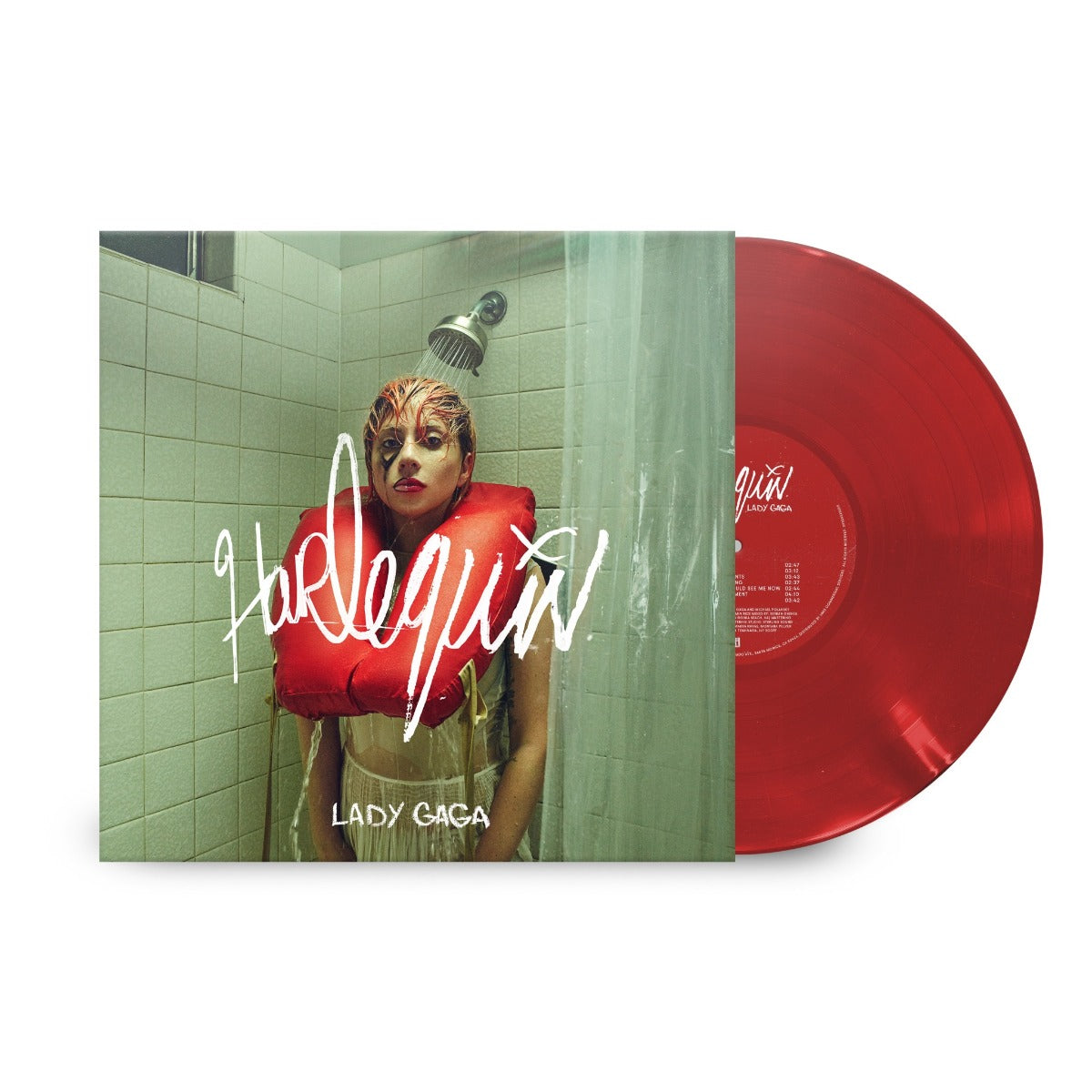 Lady Gaga | Harlequin [Red LP] | Vinyl