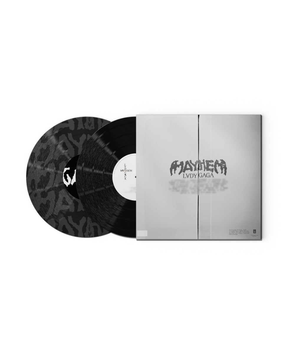 Lady Gaga - Mayhem (Etched Vinyl) (2 Lp's) | Vinyl