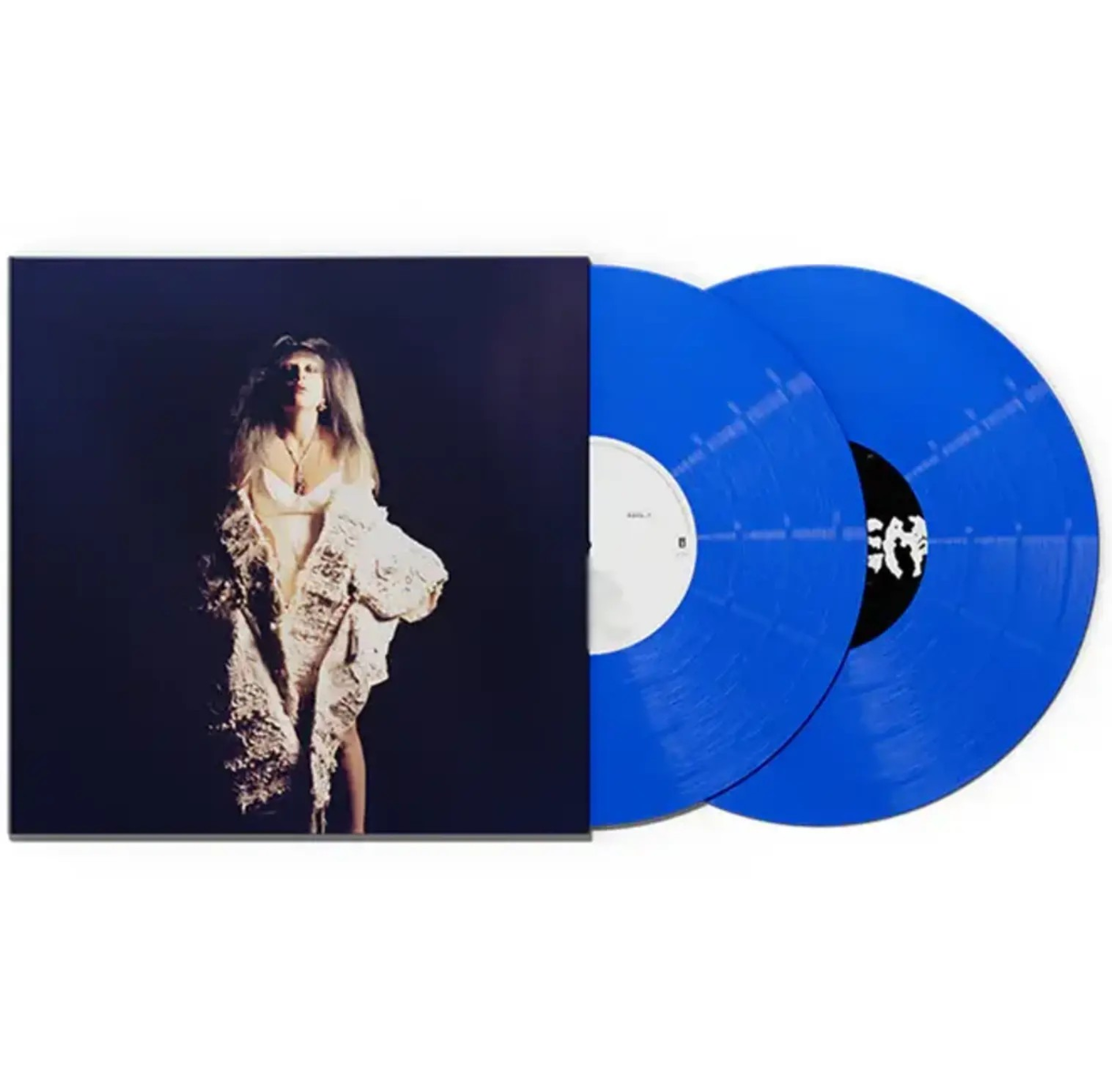 Lady Gaga - Mayhem (Indie Exclusive, Alternate Cover, Opaque Blue Vinyl) [Import] (2 Lp's) | Vinyl