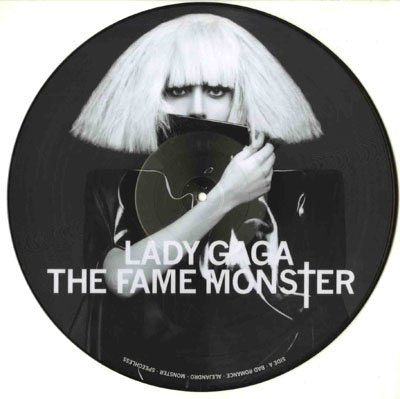 Lady Gaga - The Fame Monster (Picture Disc Vinyl) | Vinyl