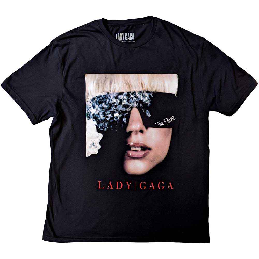 Lady Gaga - The Fame Photo | Apparel Black