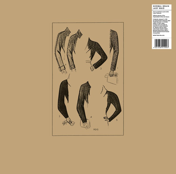 NORMAL BRAIN - Lady Maid | Vinyl