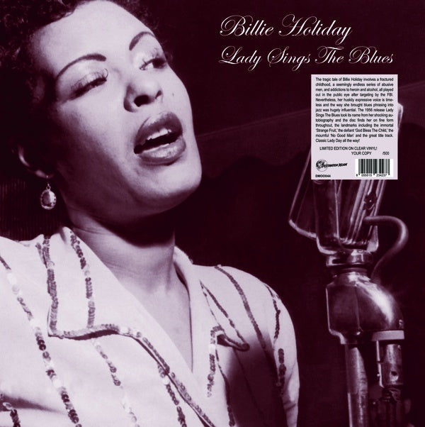 BILLIE HOLIDAY - Lady Sings The Blues | Vinyl