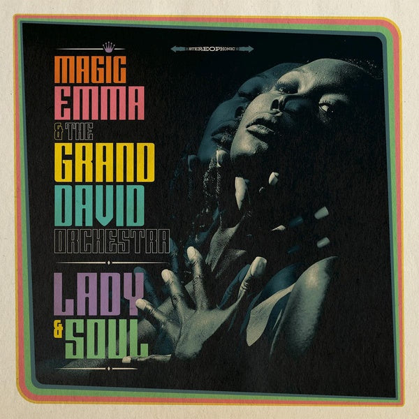 GRAND DAVID - Lady & Soul | Vinyl
