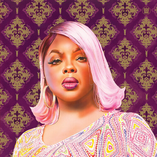 Lady Wray - Piece of Me (Indie Exclusive) (Deep Emerald) [Explicit Content] | Vinyl