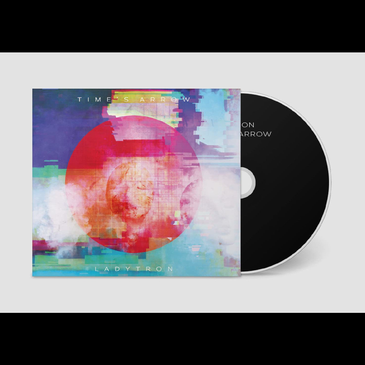 Ladytron - Time'S Arrow | CD
