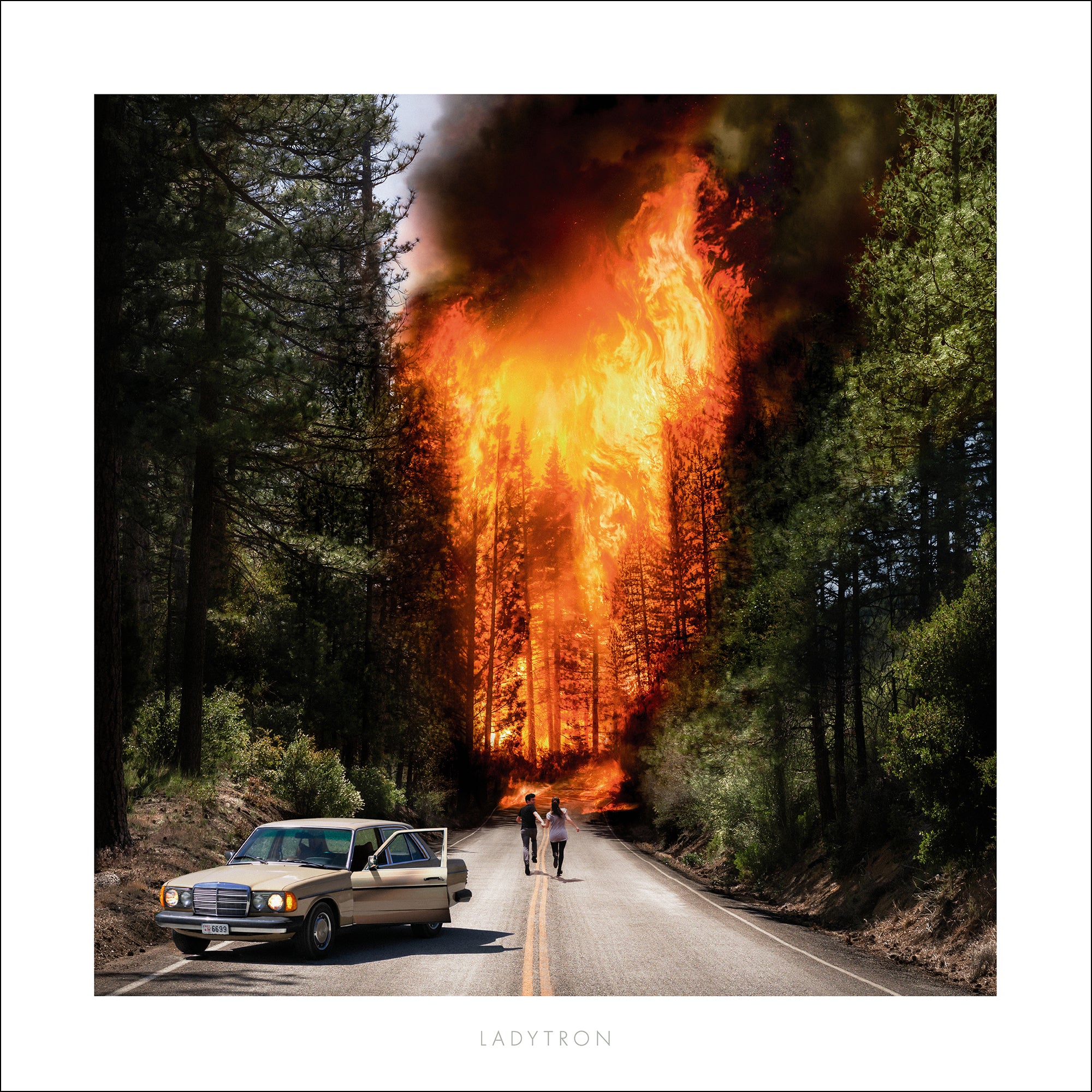 Ladytron - Ladytron | CD