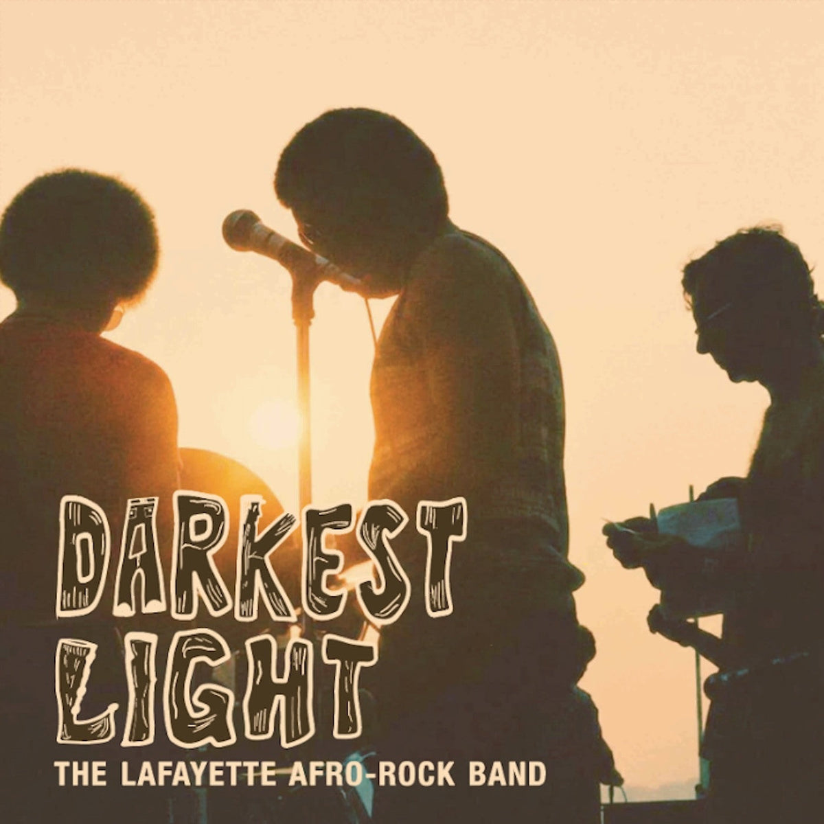 Lafayette Afro-Rock Band - Darkest Light [7" Single] | Vinyl