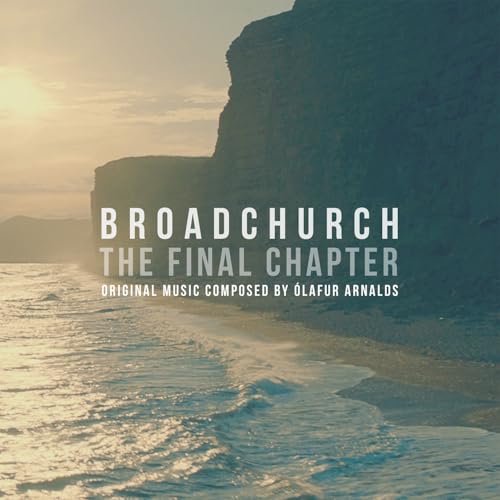 Ólafur Arnalds - Broadchurch: The Final Chapter (Original Soundtrack) | CD