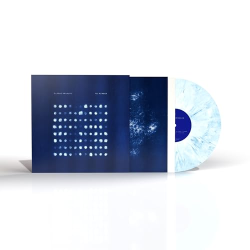 Ólafur Arnalds - re:member [Blue/White Splatter LP] | Vinyl